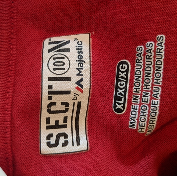 ๐
ฐ๏ธ Alabama Red Long Sleeve - Picture 5 of 6